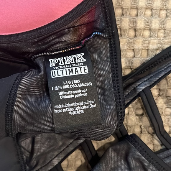 PINK Victoria’s Secret Ultimate Sports Bra - Picture 4 of 4